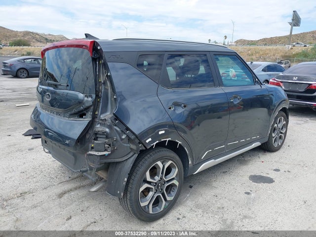 KIA Soul X-line 2020 KNDJ23AU5L7066587 Image 11