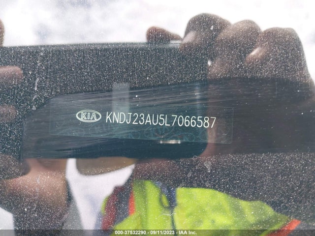KIA Soul X-line 2020 KNDJ23AU5L7066587 Image 16