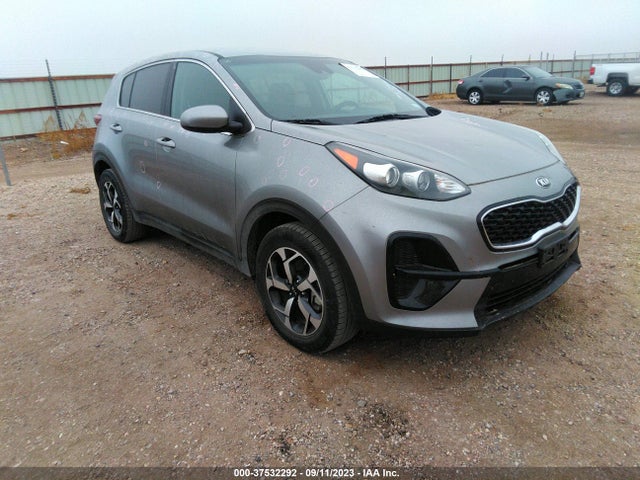 KIA Sportage Lx 2021 KNDPM3AC0M7942320 Image 1