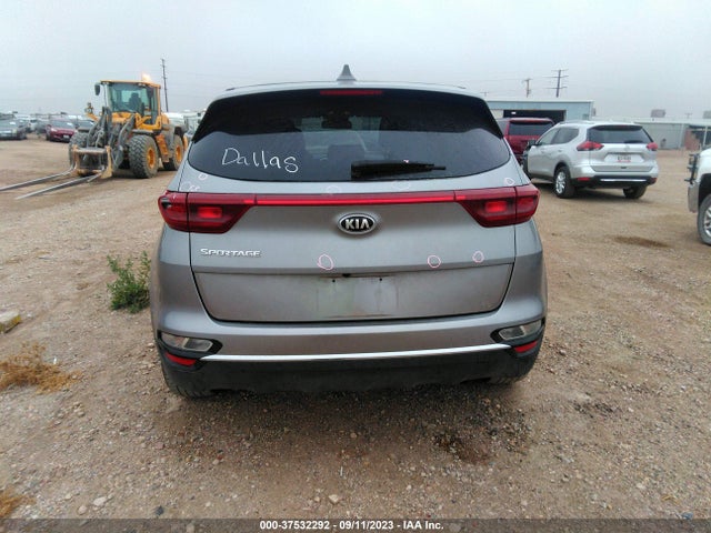KIA Sportage Lx 2021 KNDPM3AC0M7942320 Image 16