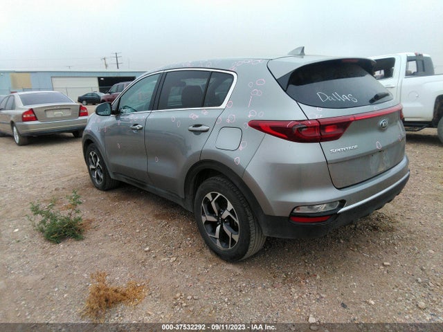 KIA Sportage Lx 2021 KNDPM3AC0M7942320 Image 3