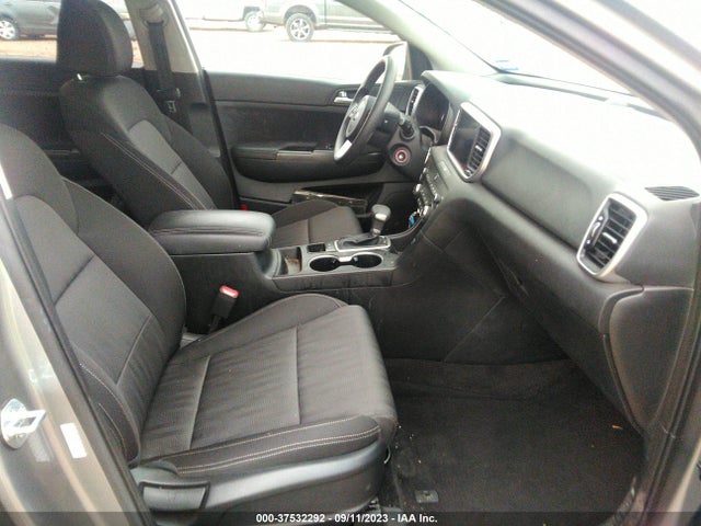 KIA Sportage Lx 2021 KNDPM3AC0M7942320 Image 5
