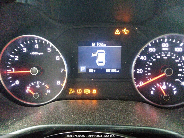 KIA Sportage Lx 2021 KNDPM3AC0M7942320 Image 7