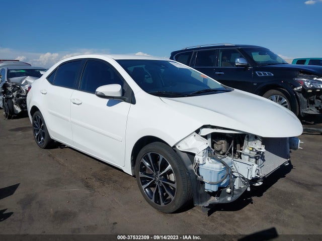 2018 TOYOTA COROLLA L/LE/XLE/SE/XSE VIN: 2T1BURHE8JC075439