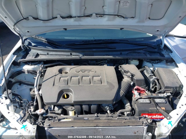2018 TOYOTA COROLLA L/LE/XLE/SE/XSE VIN: 2T1BURHE8JC075439
