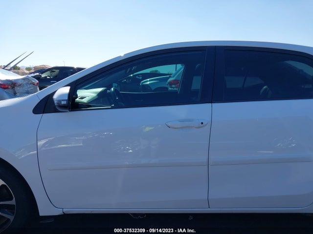 2018 TOYOTA COROLLA L/LE/XLE/SE/XSE VIN: 2T1BURHE8JC075439