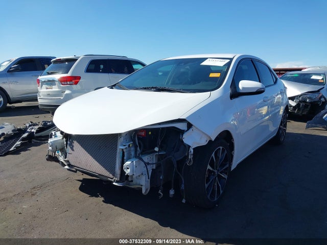 2018 TOYOTA COROLLA L/LE/XLE/SE/XSE VIN: 2T1BURHE8JC075439