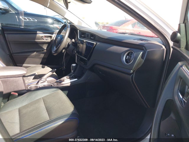2018 TOYOTA COROLLA L/LE/XLE/SE/XSE VIN: 2T1BURHE8JC075439