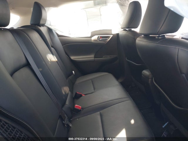 JTHKD5BH3F2220922 Lexus Ct 200h Hybrid