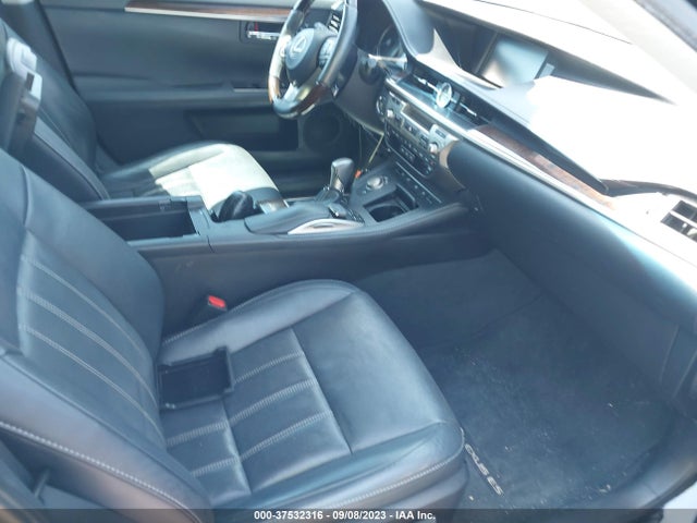58ABK1GG5HU048792 Lexus Es Es 350