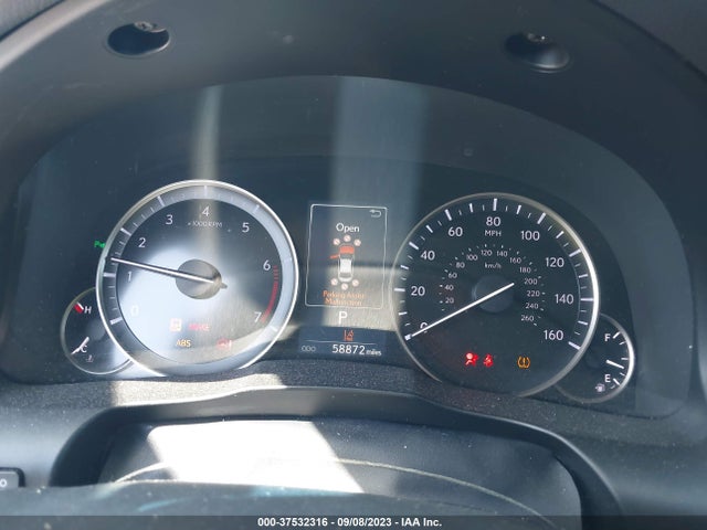 58ABK1GG5HU048792 Lexus Es Es 350