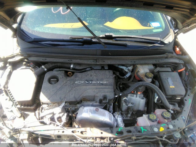 Chevrolet Volt Premier 2017 1G1RB6S52HU149522 Image 10