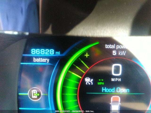 Chevrolet Volt Premier 2017 1G1RB6S52HU149522 Image 16