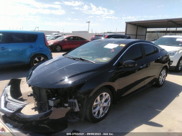 Chevrolet Volt Premier 2017 1G1RB6S52HU149522 Image 2
