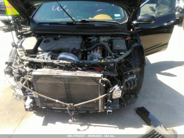 Chevrolet Volt Premier 2017 1G1RB6S52HU149522 Image 6