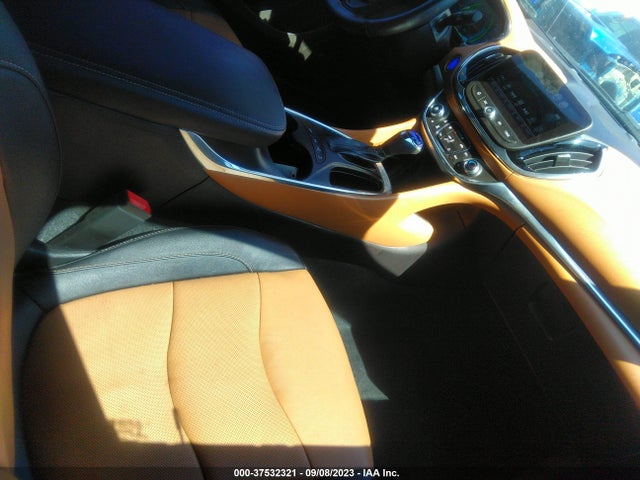 Chevrolet Volt Premier 2017 1G1RB6S52HU149522 Image 8