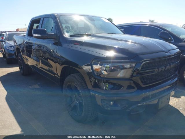 2022 RAM 1500 1C6RREFM3NN152649