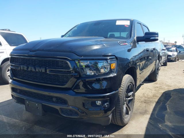 2022 RAM 1500 1C6RREFM3NN152649 Photo 1