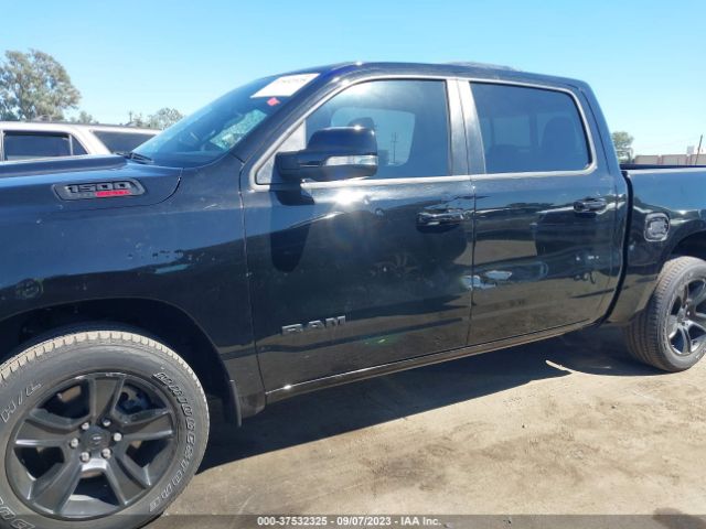 2022 RAM 1500 1C6RREFM3NN152649 Photo 5