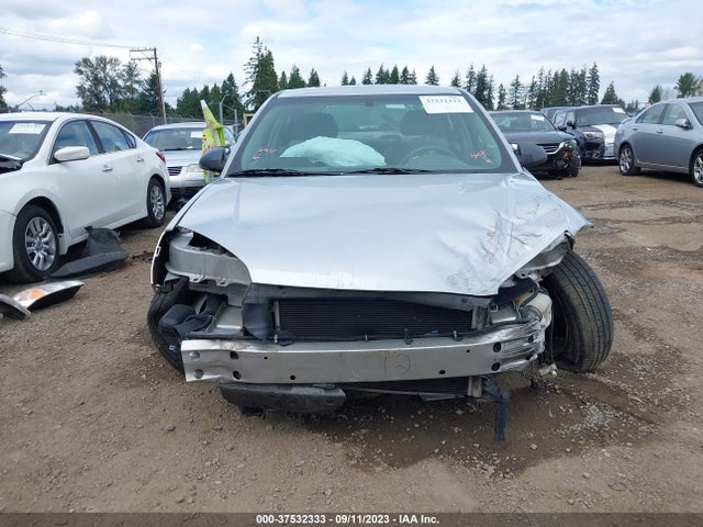 2005 CHEVROLET MALIBU LS VIN: 1G1ZT52845F325035