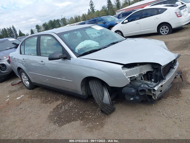 2005 CHEVROLET MALIBU LS VIN: 1G1ZT52845F325035