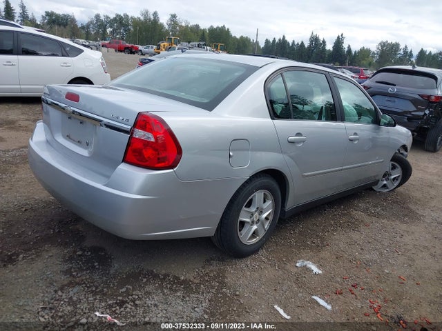 2005 CHEVROLET MALIBU LS VIN: 1G1ZT52845F325035