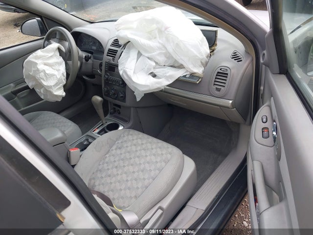 2005 CHEVROLET MALIBU LS VIN: 1G1ZT52845F325035