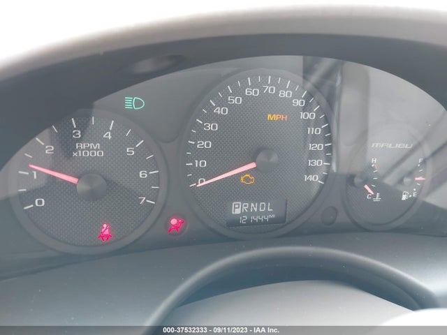 2005 CHEVROLET MALIBU LS VIN: 1G1ZT52845F325035
