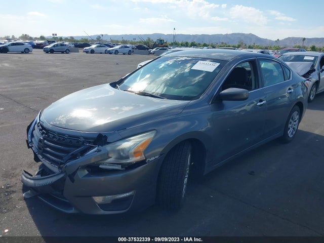 2014 NISSAN ALTIMA 2.5 S VIN: 1N4AL3AP6EN366716
