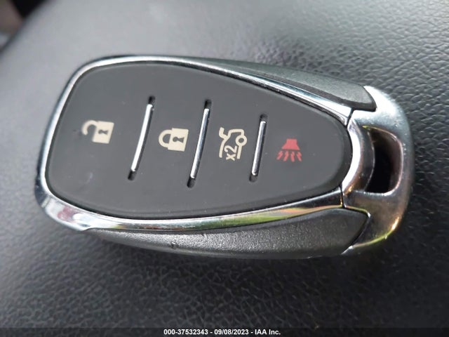 Chevrolet MALIBU LS 2017 1G1ZB5ST6HF163338 Image 11