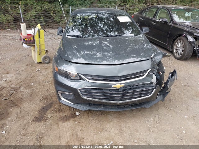 Chevrolet MALIBU LS 2017 1G1ZB5ST6HF163338 Image 12