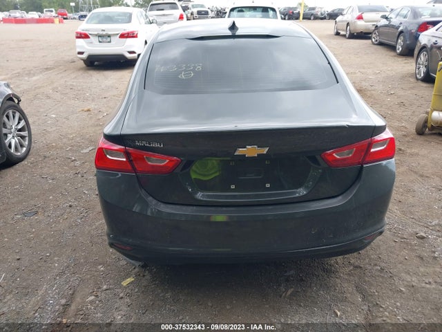 Chevrolet MALIBU LS 2017 1G1ZB5ST6HF163338 Image 16