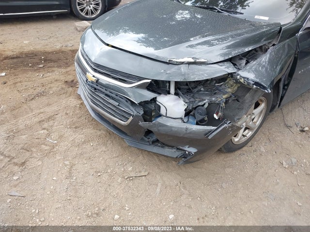 Chevrolet MALIBU LS 2017 1G1ZB5ST6HF163338 Image 6