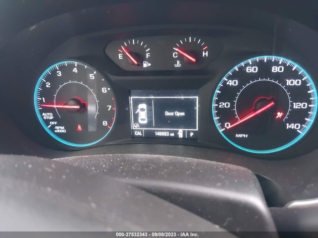 Chevrolet MALIBU LS 2017 1G1ZB5ST6HF163338 Image 7