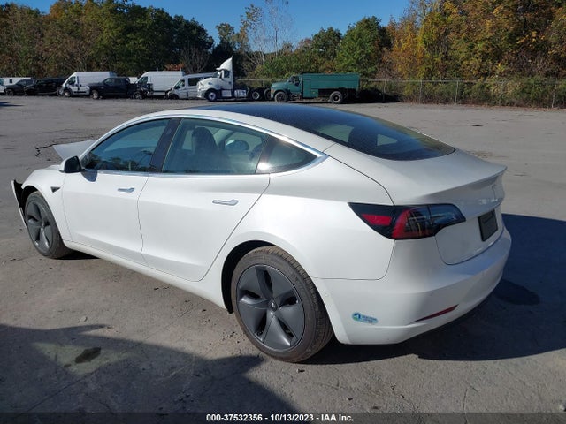 Tesla Model 3 Standard Range 2020 5YJ3E1EAXLF792508 Image 3