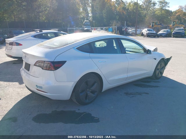 Tesla Model 3 Standard Range 2020 5YJ3E1EAXLF792508 Image 4
