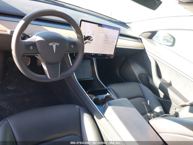 Tesla Model 3 Standard Range 2020 5YJ3E1EAXLF792508 Image 5