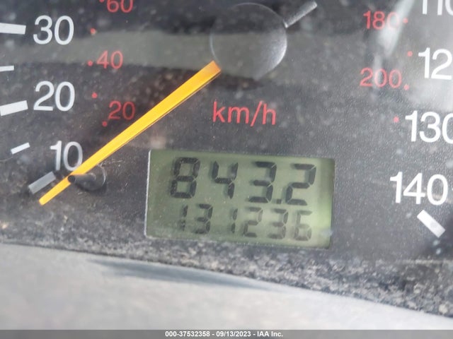2002 FORD FOCUS ZX5 VIN: 3FAFP37342R111201