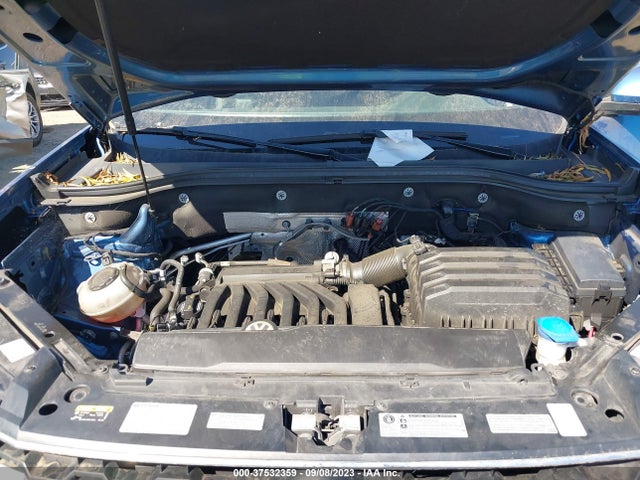 1V2MR2CAXKC512226 Volkswagen Atlas 3.6l V6 Sel