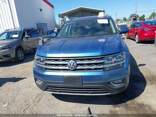 1V2MR2CAXKC512226 Volkswagen Atlas 3.6l V6 Sel