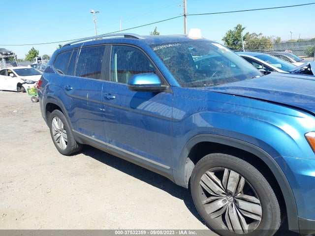1V2MR2CAXKC512226 Volkswagen Atlas 3.6l V6 Sel