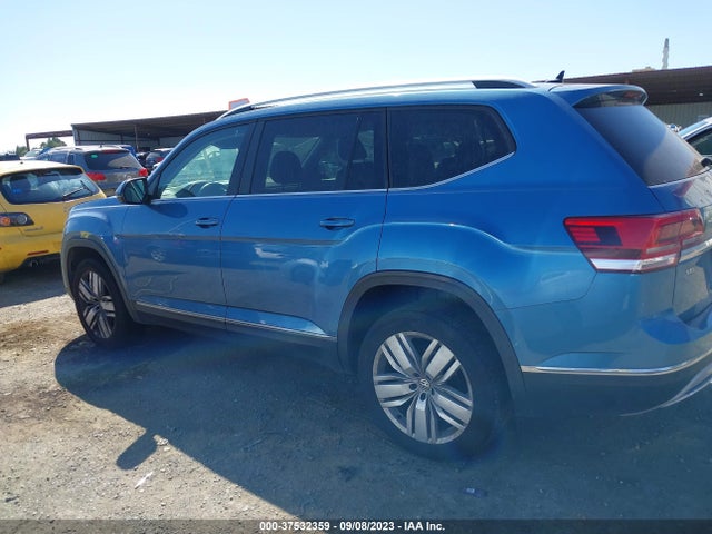 1V2MR2CAXKC512226 Volkswagen Atlas 3.6l V6 Sel