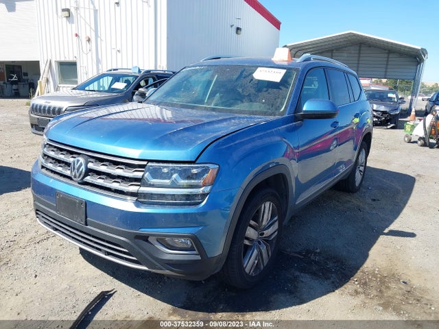 1V2MR2CAXKC512226 Volkswagen Atlas 3.6l V6 Sel