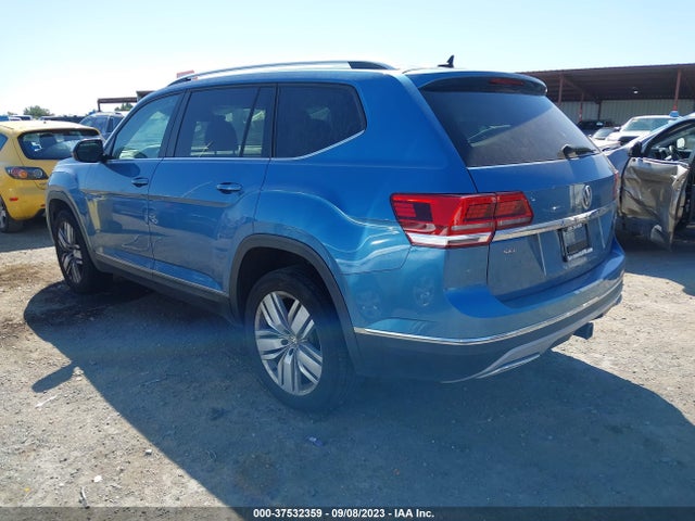 1V2MR2CAXKC512226 Volkswagen Atlas 3.6l V6 Sel