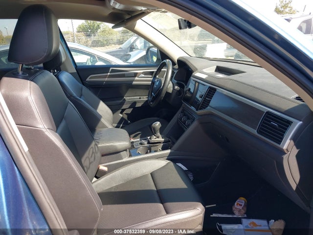 1V2MR2CAXKC512226 Volkswagen Atlas 3.6l V6 Sel