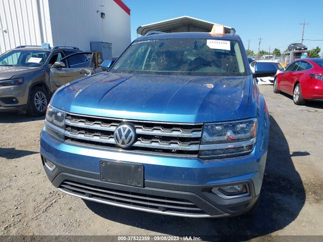 1V2MR2CAXKC512226 Volkswagen Atlas 3.6l V6 Sel