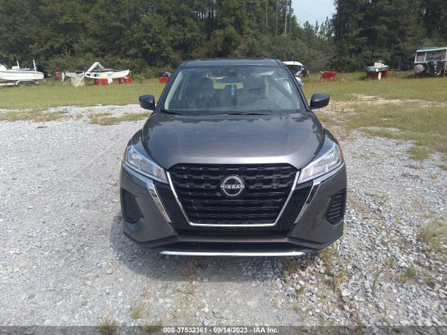 2023 NISSAN KICKS S XTRONIC CVT VIN: 3N1CP5BV5PL555718
