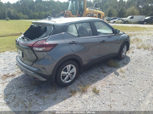 2023 NISSAN KICKS S XTRONIC CVT VIN: 3N1CP5BV5PL555718