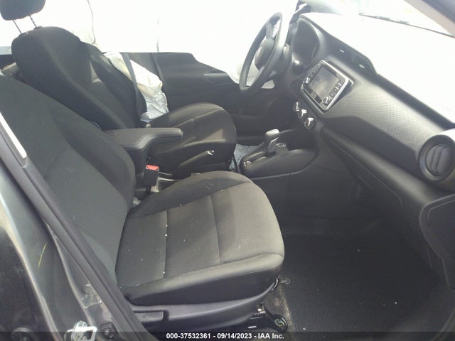 2023 NISSAN KICKS S XTRONIC CVT VIN: 3N1CP5BV5PL555718