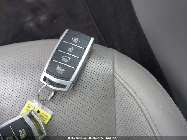 Genesis G80 3.8l 2018 KMHGN4JE5JU253922 Image 11